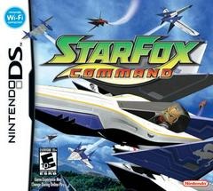 Nintendo DS Star Fox Command [Loose Game/System/Item]